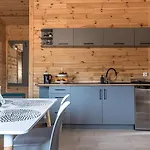 Wooden House In With 두슈니키 즈드로지