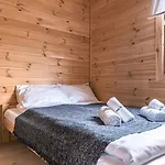 Wooden House In With 두슈니키 즈드로지