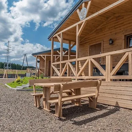 펜션 Wooden House In With 두슈니키 즈드로지