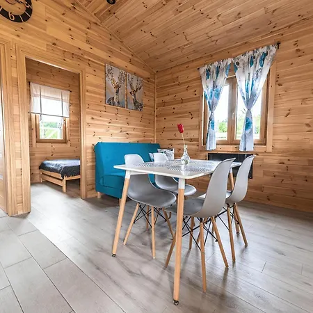 Wooden House In With * Duszniki Zdrój
