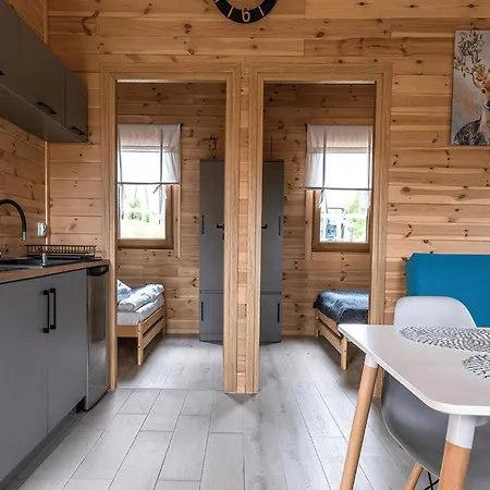 Wooden House In With * Duszniki Zdrój