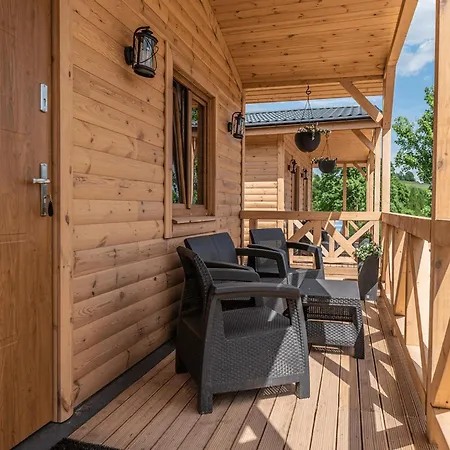 Wooden House In With * Duszniki Zdrój